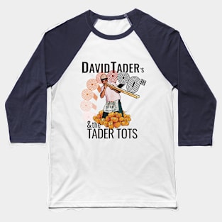 David Tader's 90th Baseball T-Shirt